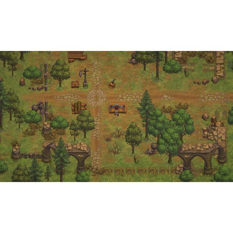اسکرین شات (تصویر گیم پلی) بازی Graveyard Keeper 2 نسخه نینتندو سوییچ (Nintendo Switch) تصویر 3