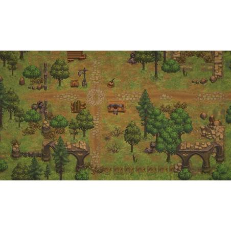 اسکرین شات (تصویر گیم پلی) بازی Graveyard Keeper 2 نسخه نینتندو سوییچ (Nintendo Switch) تصویر 3