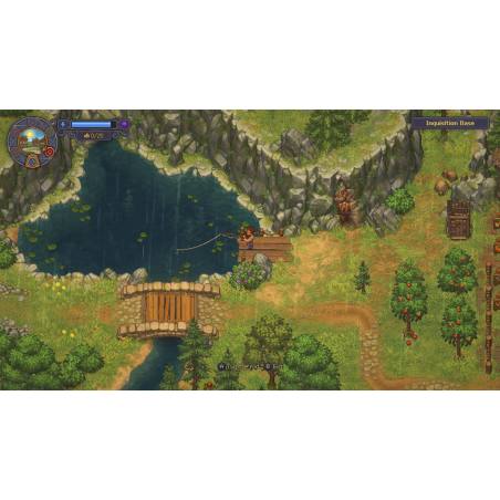 اسکرین شات (تصویر گیم پلی) بازی Graveyard Keeper 2 نسخه نینتندو سوییچ (Nintendo Switch) تصویر 4