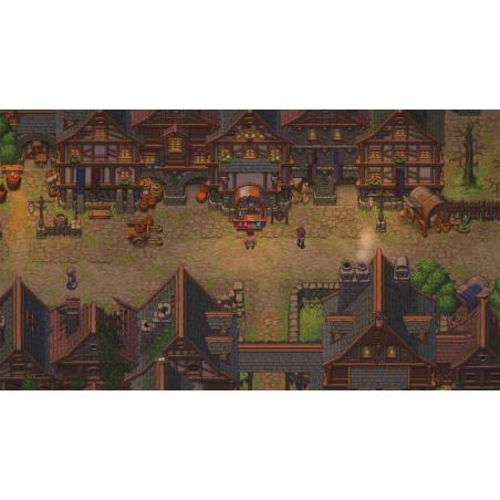 اسکرین شات (تصویر گیم پلی) بازی Graveyard Keeper 2 نسخه نینتندو سوییچ (Nintendo Switch) تصویر 5