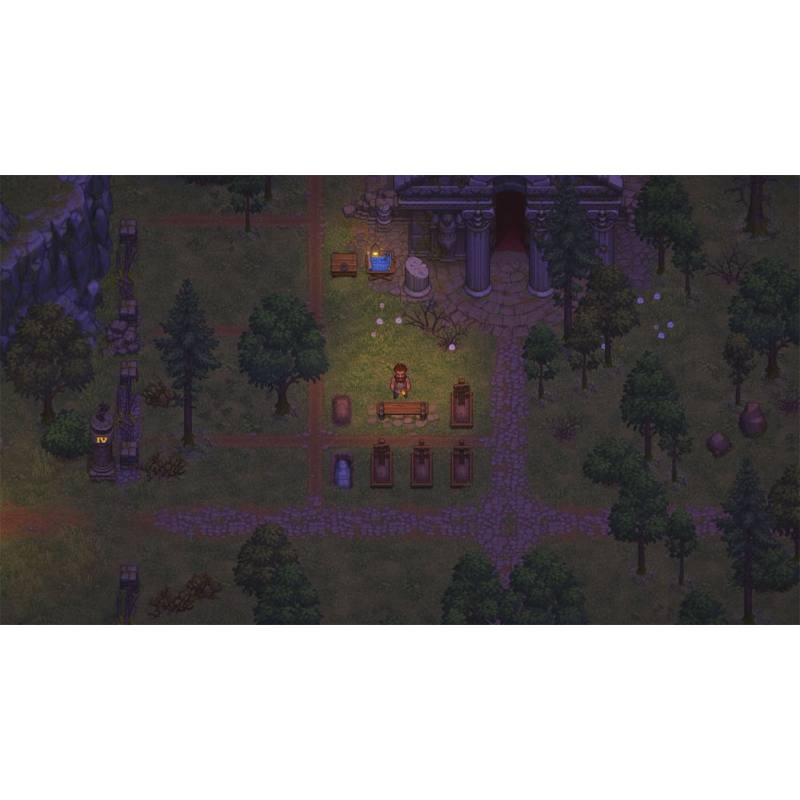 اسکرین شات (تصویر گیم پلی) بازی Graveyard Keeper 2 نسخه نینتندو سوییچ (Nintendo Switch) تصویر 6