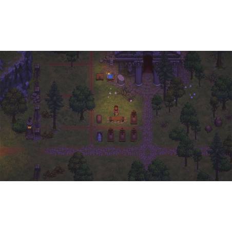 اسکرین شات (تصویر گیم پلی) بازی Graveyard Keeper 2 نسخه نینتندو سوییچ (Nintendo Switch) تصویر 6