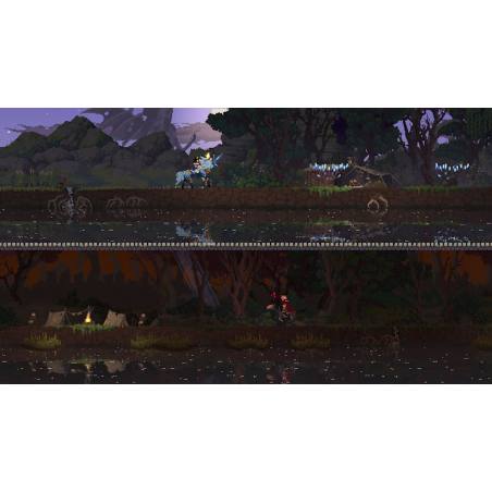 اسکرین شات (تصویر گیم پلی) بازی Kingdom Two Crowns نسخه نینتندو سوییچ (Nintendo Switch) تصویر 1