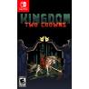 کاور بازی Kingdom Two Crowns برای نینتندو سوییچ