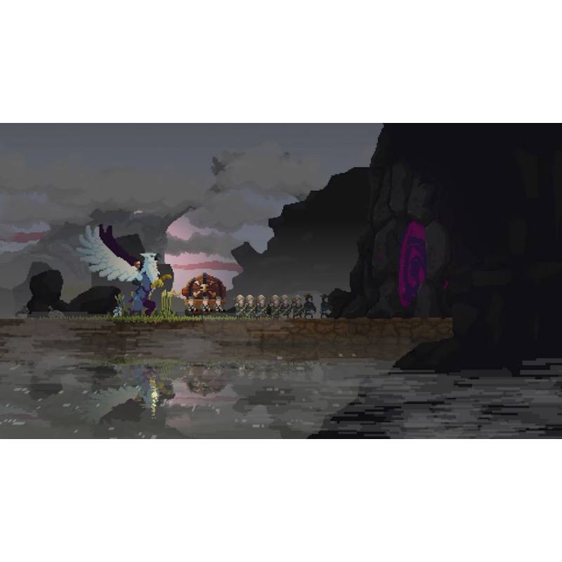 اسکرین شات (تصویر گیم پلی) بازی Kingdom Two Crowns نسخه نینتندو سوییچ (Nintendo Switch) تصویر 2