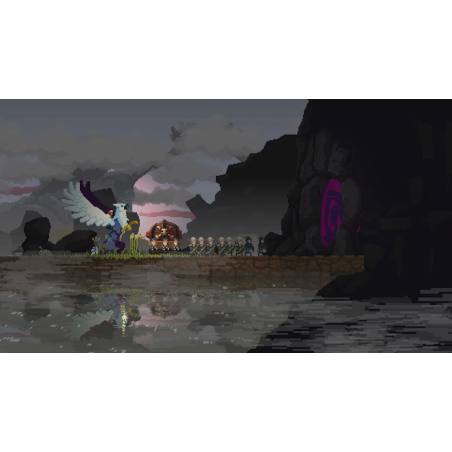 اسکرین شات (تصویر گیم پلی) بازی Kingdom Two Crowns نسخه نینتندو سوییچ (Nintendo Switch) تصویر 2