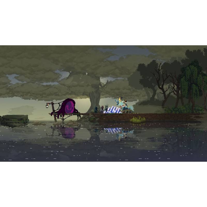 اسکرین شات (تصویر گیم پلی) بازی Kingdom Two Crowns نسخه نینتندو سوییچ (Nintendo Switch) تصویر 3