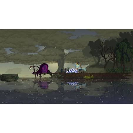 اسکرین شات (تصویر گیم پلی) بازی Kingdom Two Crowns نسخه نینتندو سوییچ (Nintendo Switch) تصویر 3