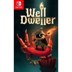 کاور بازی Well Dweller برای نینتندو سوییچ