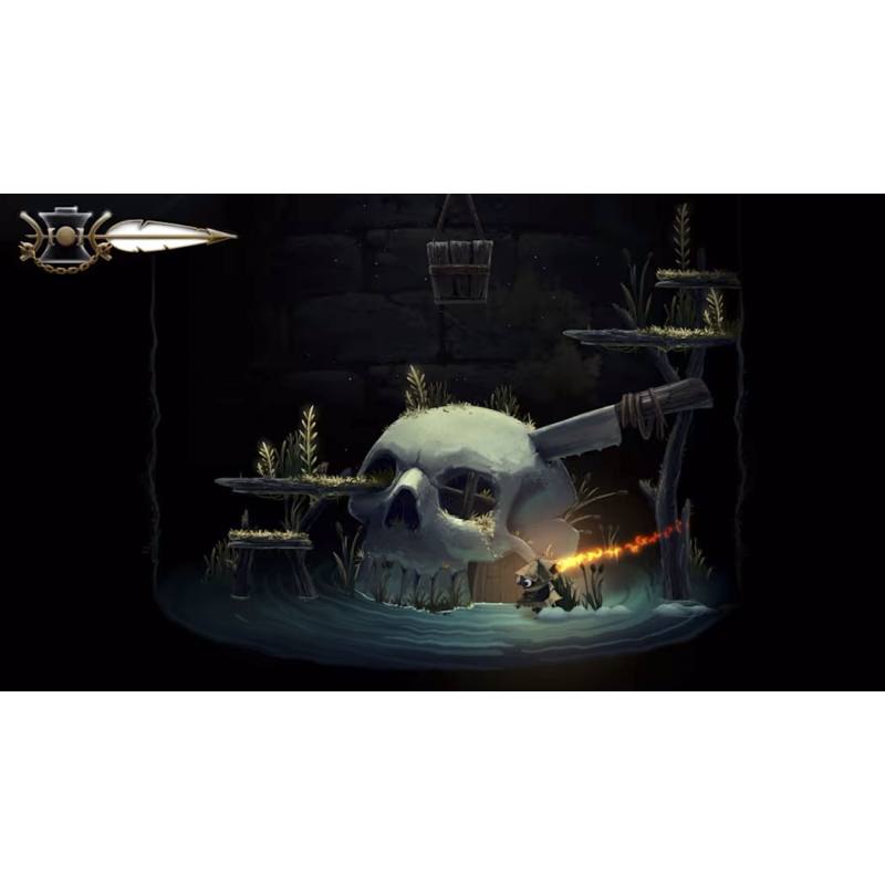 اسکرین شات (تصویر گیم پلی) بازی Well Dweller نسخه نینتندو سوییچ (Nintendo Switch) تصویر 2