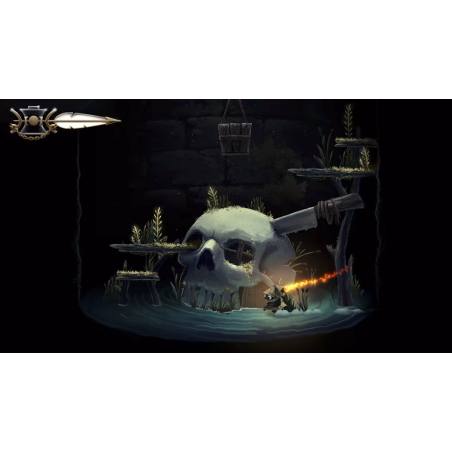اسکرین شات (تصویر گیم پلی) بازی Well Dweller نسخه نینتندو سوییچ (Nintendo Switch) تصویر 2