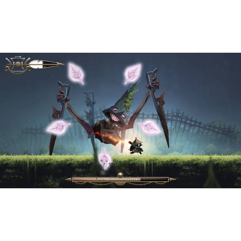 اسکرین شات (تصویر گیم پلی) بازی Well Dweller نسخه نینتندو سوییچ (Nintendo Switch) تصویر 3