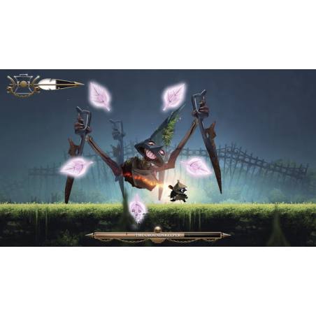 اسکرین شات (تصویر گیم پلی) بازی Well Dweller نسخه نینتندو سوییچ (Nintendo Switch) تصویر 3