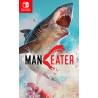 کاور بازی Maneater برای نینتندو سوییچ