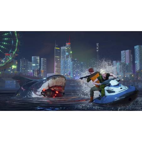 اسکرین شات (تصویر گیم پلی) بازی Maneater برای نینتندو سوییچ (Nintendo Switch) تصویر 3