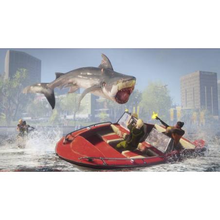 اسکرین شات (تصویر گیم پلی) بازی Maneater برای نینتندو سوییچ (Nintendo Switch) تصویر 2