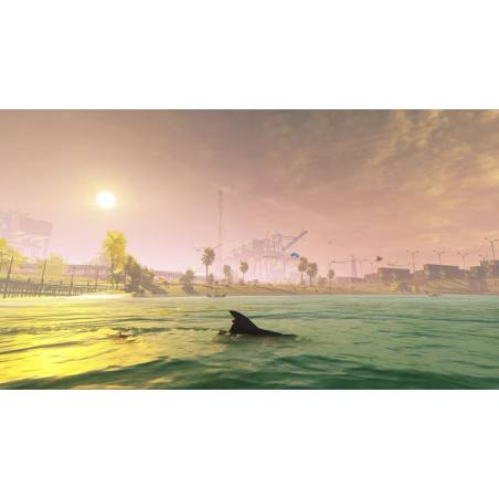 اسکرین شات (تصویر گیم پلی) بازی Maneater برای نینتندو سوییچ (Nintendo Switch) تصویر 5