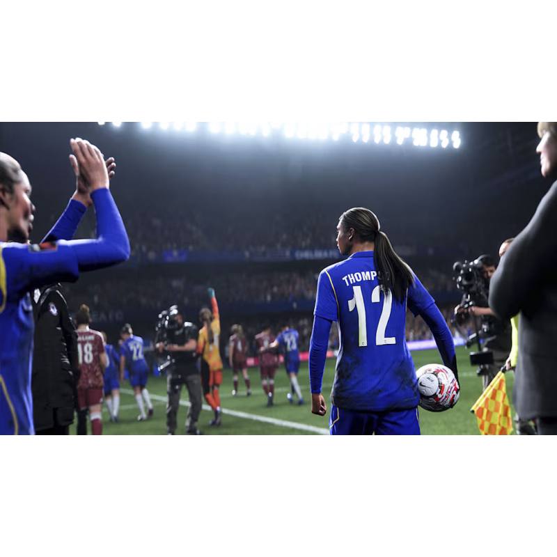 اسکرین شات (تصویر گیم پلی) بازی EA SPORTS FC 27 نسخه نینتندو سوییچ (Nintendo Switch) تصویر 1