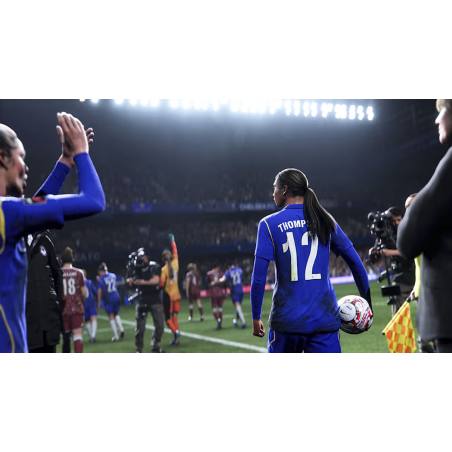 اسکرین شات (تصویر گیم پلی) بازی EA SPORTS FC 27 نسخه نینتندو سوییچ (Nintendo Switch) تصویر 1