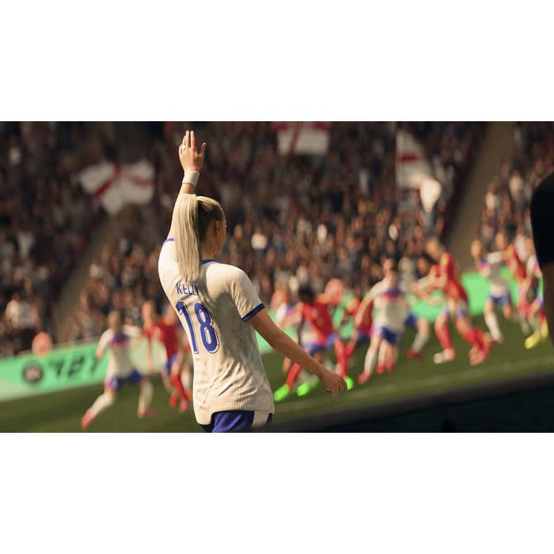 اسکرین شات (تصویر گیم پلی) بازی EA SPORTS FC 27 نسخه نینتندو سوییچ (Nintendo Switch) تصویر 2