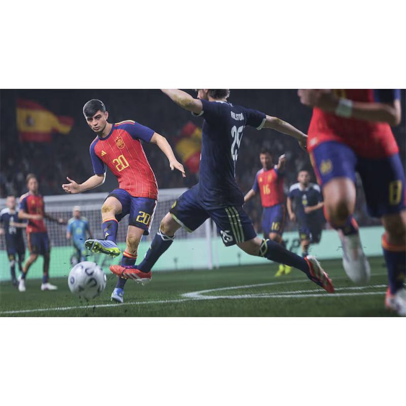 اسکرین شات (تصویر گیم پلی) بازی EA SPORTS FC 27 نسخه نینتندو سوییچ (Nintendo Switch) تصویر 3
