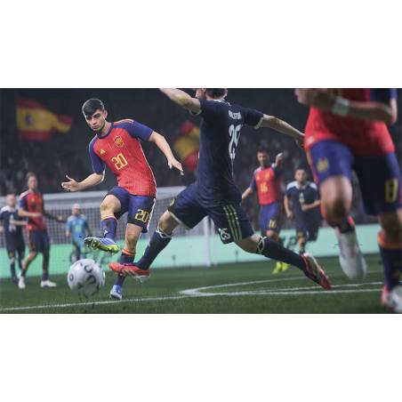 اسکرین شات (تصویر گیم پلی) بازی EA SPORTS FC 27 نسخه نینتندو سوییچ (Nintendo Switch) تصویر 3