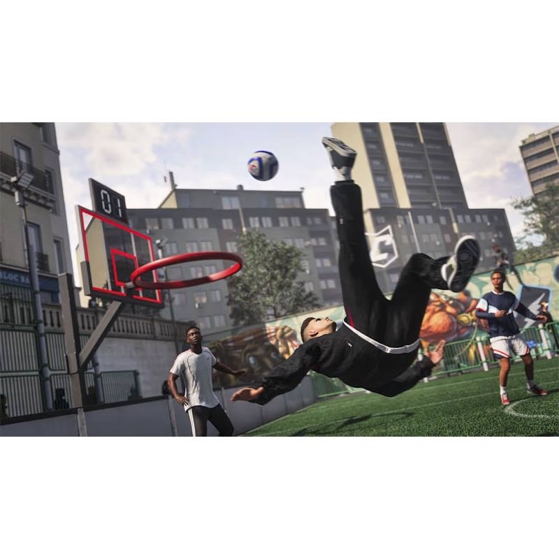 اسکرین شات (تصویر گیم پلی) بازی EA SPORTS FC 27 نسخه نینتندو سوییچ (Nintendo Switch) تصویر 4