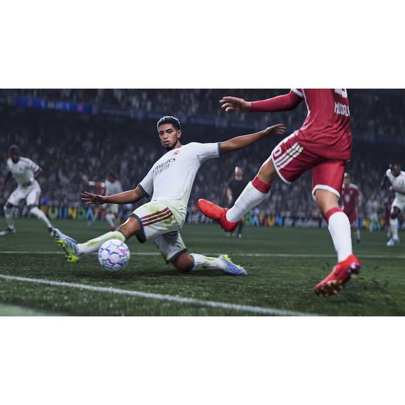 اسکرین شات (تصویر گیم پلی) بازی EA SPORTS FC 27 نسخه نینتندو سوییچ (Nintendo Switch) تصویر 6