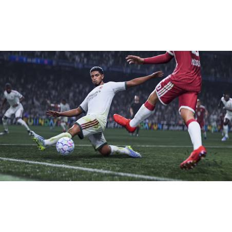 اسکرین شات (تصویر گیم پلی) بازی EA SPORTS FC 27 نسخه نینتندو سوییچ (Nintendo Switch) تصویر 6