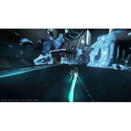 Tron: Evolution بازی Xbox 360