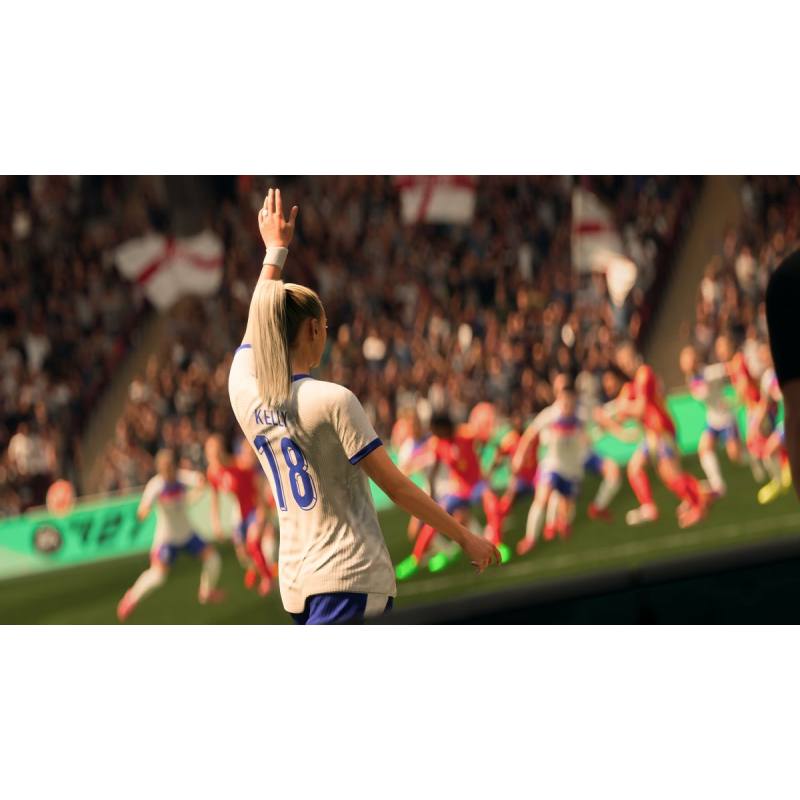 اسکرین شات و تصویر گیم پلی بازی EA Sports FC 27 مخصوص Ps5 نسخه کپیخور تصویر 1