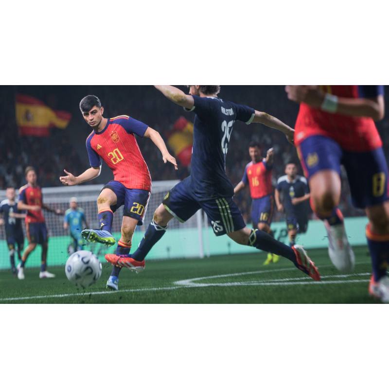 اسکرین شات و تصویر گیم پلی بازی EA Sports FC 27 مخصوص Ps5 نسخه کپیخور تصویر 2