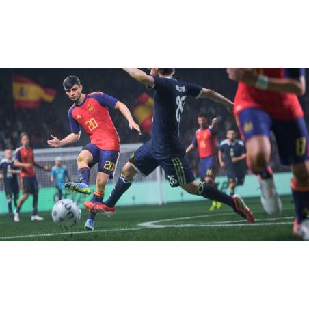 اسکرین شات و تصویر گیم پلی بازی EA Sports FC 27 مخصوص Ps5 نسخه کپیخور تصویر 2