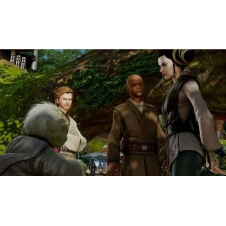 بازی Kinect star Wars برای کینکت