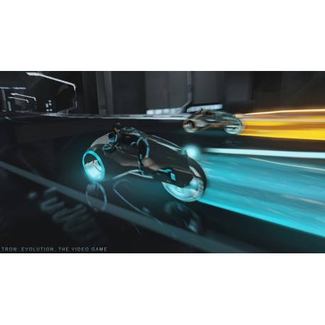 Tron: Evolution بازی Xbox 360