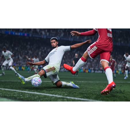 اسکرین شات و تصویر گیم پلی بازی EA Sports FC 27 مخصوص Ps5 نسخه کپیخور تصویر 5