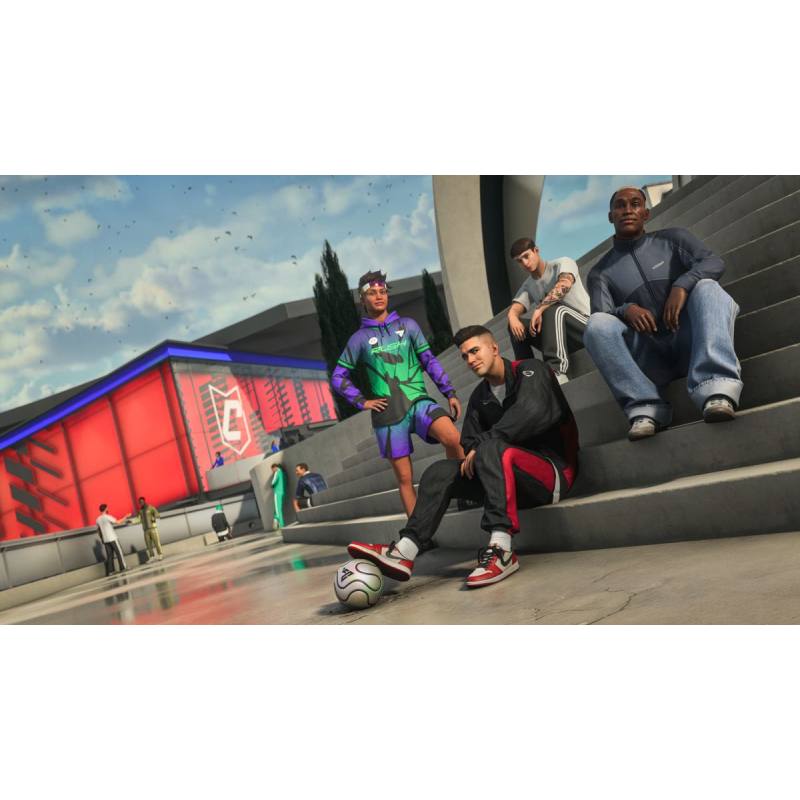 اسکرین شات و تصویر گیم پلی بازی EA Sports FC 27 مخصوص Ps5 نسخه کپیخور تصویر 6