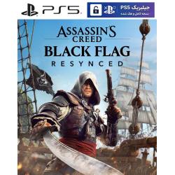 اسکرین شات و تصویر گیم پلی بازی Assassin’s Creed IV: Black Flag Resynced مخصوص Ps5 نسخه کپیخور تصویر 2