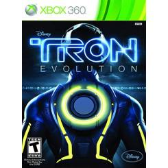 Tron: Evolution بازی Xbox 360