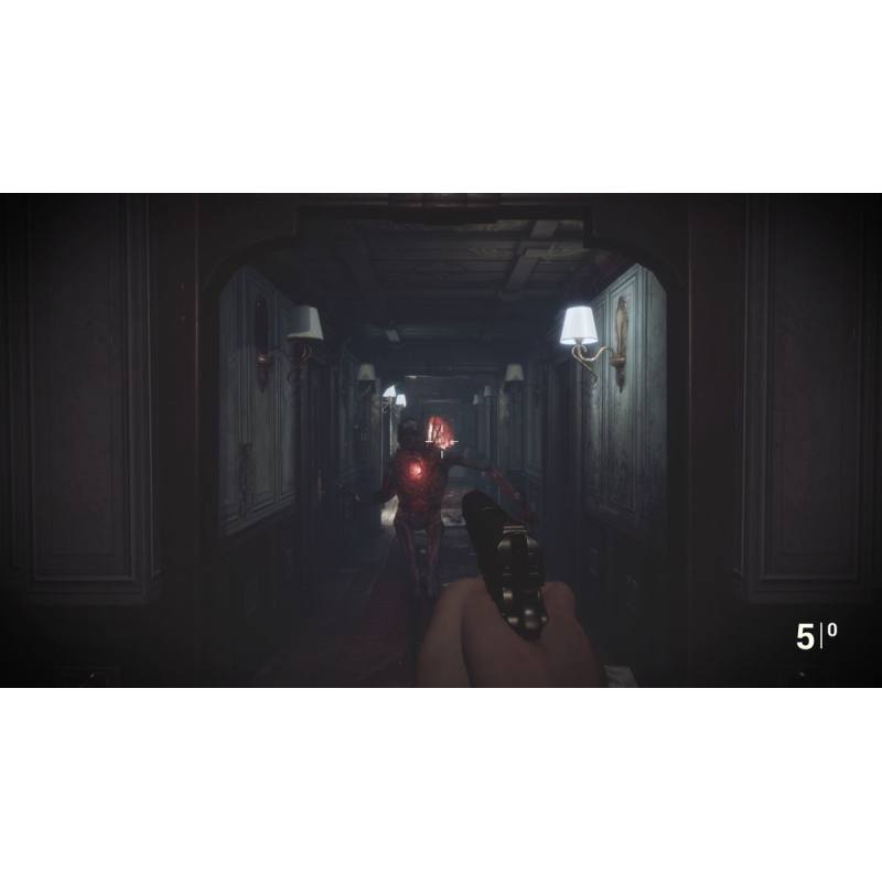 اسکرین شات و تصویر گیم پلی بازی Fobia: St. Dinfna Hotel مخصوص Ps5 نسخه کپیخور تصویر 2