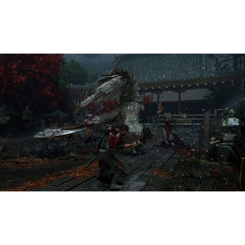 اسکرین شات و تصویر گیم پلی بازی Onimusha: Way of the Sword مخصوص Ps5 نسخه کپیخور تصویر 3
