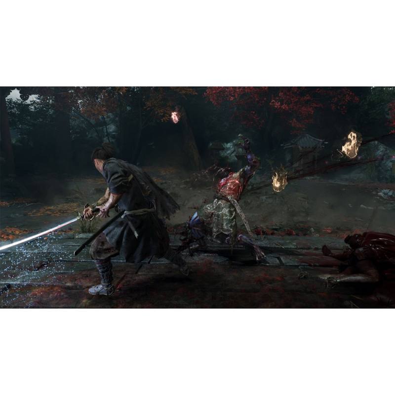 اسکرین شات و تصویر گیم پلی بازی Onimusha: Way of the Sword مخصوص Ps5 نسخه کپیخور تصویر 4