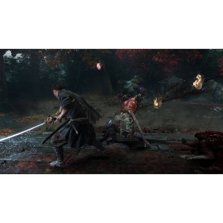 اسکرین شات و تصویر گیم پلی بازی Onimusha: Way of the Sword مخصوص Ps5 نسخه کپیخور تصویر 4