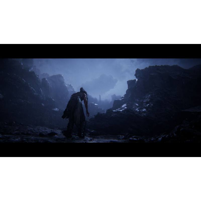 اسکرین شات و تصویر گیم پلی بازی Senua's Saga: Hellblade II مخصوص Ps5 نسخه کپیخور تصویر 1