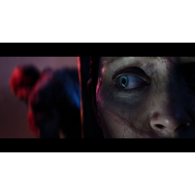 اسکرین شات و تصویر گیم پلی بازی Senua's Saga: Hellblade II مخصوص Ps5 نسخه کپیخور تصویر 2