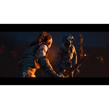 اسکرین شات و تصویر گیم پلی بازی Senua's Saga: Hellblade II مخصوص Ps5 نسخه کپیخور تصویر 4