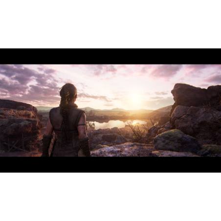 اسکرین شات و تصویر گیم پلی بازی Senua's Saga: Hellblade II مخصوص Ps5 نسخه کپیخور تصویر 5