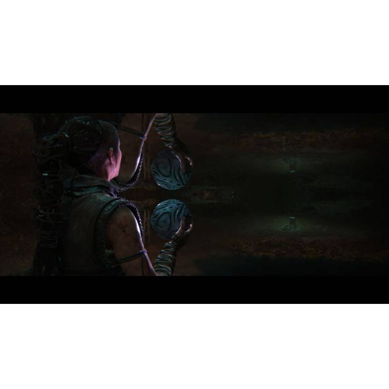 اسکرین شات و تصویر گیم پلی بازی Senua's Saga: Hellblade II مخصوص Ps5 نسخه کپیخور تصویر 6