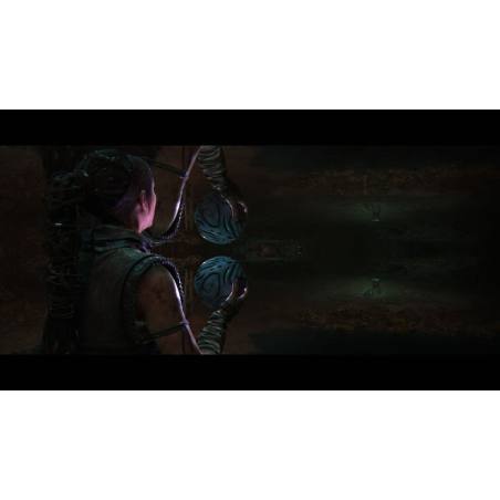 اسکرین شات و تصویر گیم پلی بازی Senua's Saga: Hellblade II مخصوص Ps5 نسخه کپیخور تصویر 6