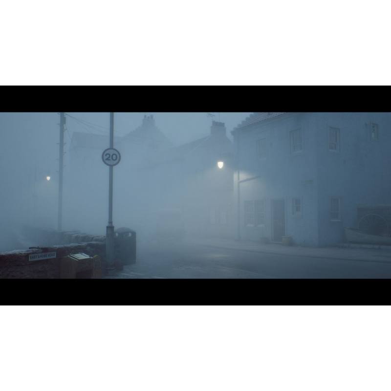 اسکرین شات و تصویر گیم پلی بازی SILENT HILL: Townfall مخصوص Ps5 نسخه کپیخور تصویر 1